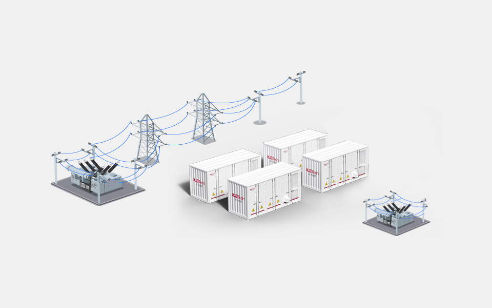 電網(wǎng)側(cè)儲(chǔ)能